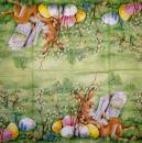 127 Rabbits:  unnatürlich - 3-ply - Ihr